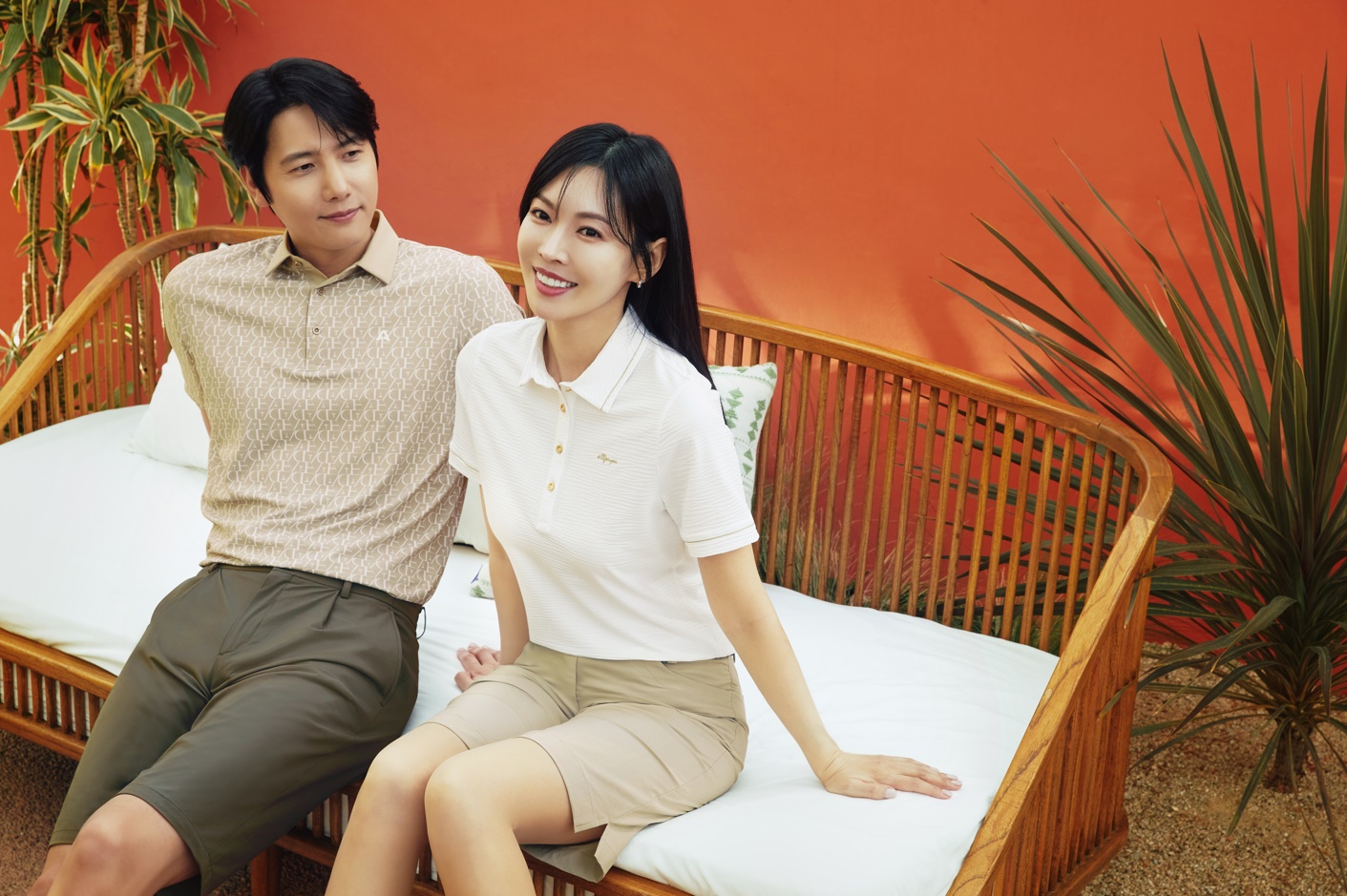 올포유, 김소연·이상우 함께한 여름 컬렉션 공개 27-Image